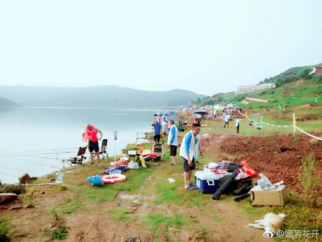 广元旅行丨亭子湖有山有水有风景邀你体验海的感觉，还是钓鱼者的天堂！