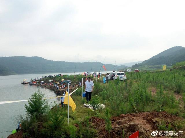 广元旅行丨亭子湖有山有水有风景邀你体验海的感觉，还是钓鱼者的天堂！